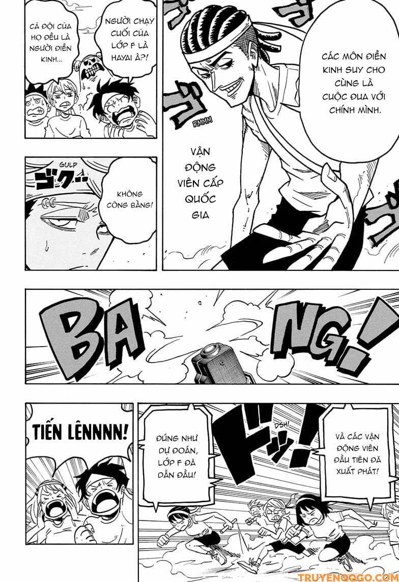 Exorcist No Kiyoshi-Kun Chapter 58 - Trang 2