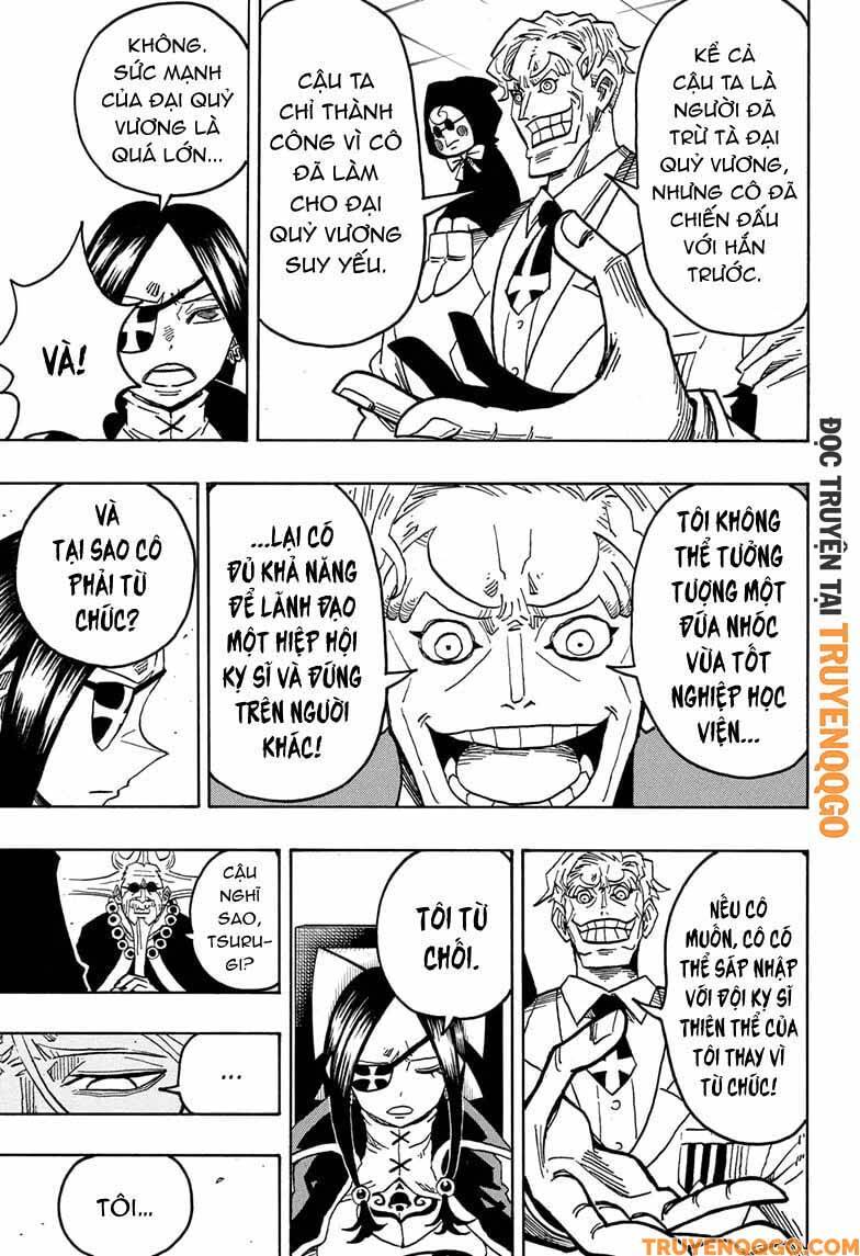 Exorcist No Kiyoshi-Kun Chapter 59 - Trang 2