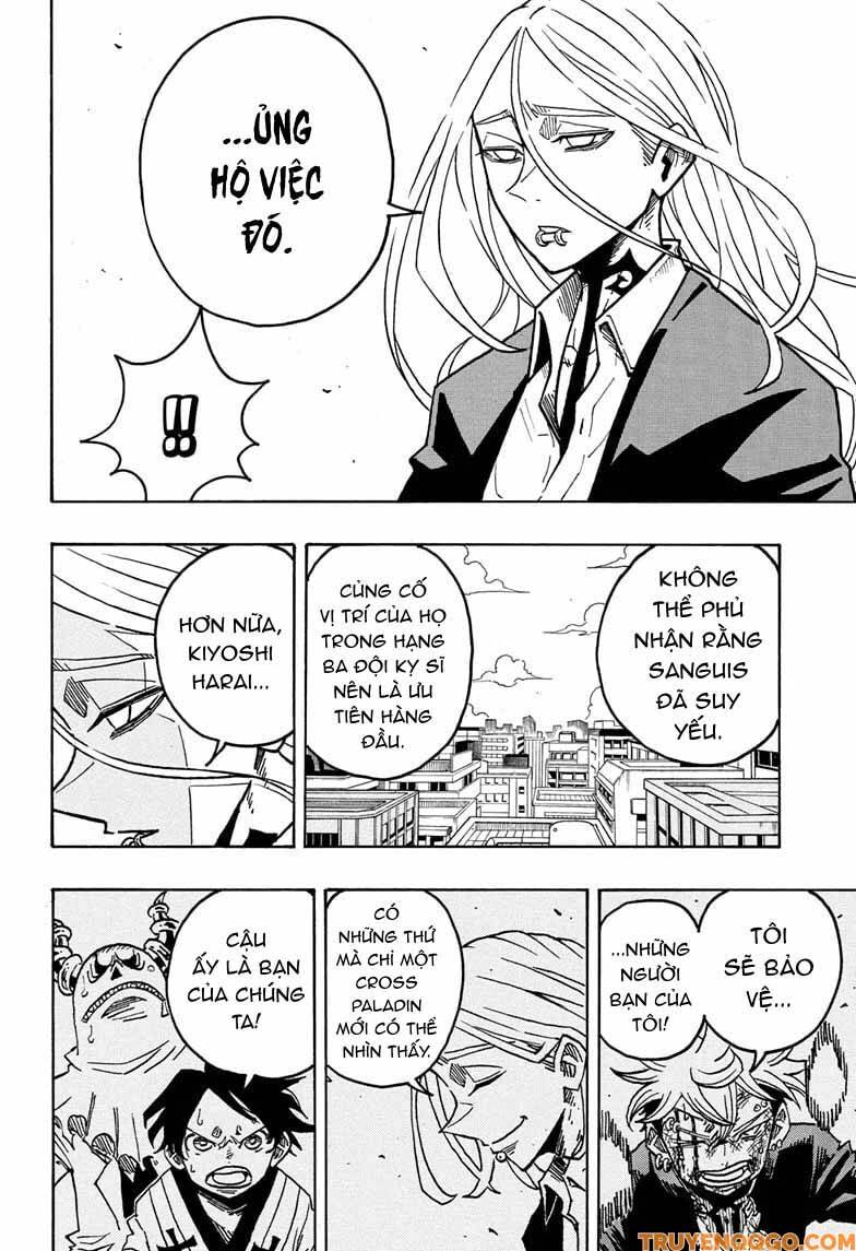 Exorcist No Kiyoshi-Kun Chapter 59 - Trang 2
