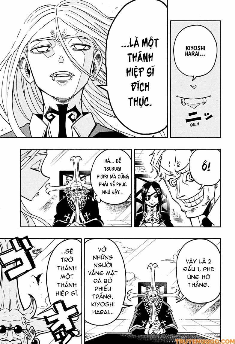 Exorcist No Kiyoshi-Kun Chapter 59 - Trang 2