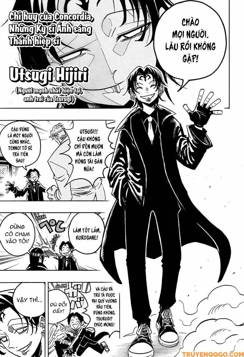 Exorcist No Kiyoshi-Kun Chapter 59 - Trang 2