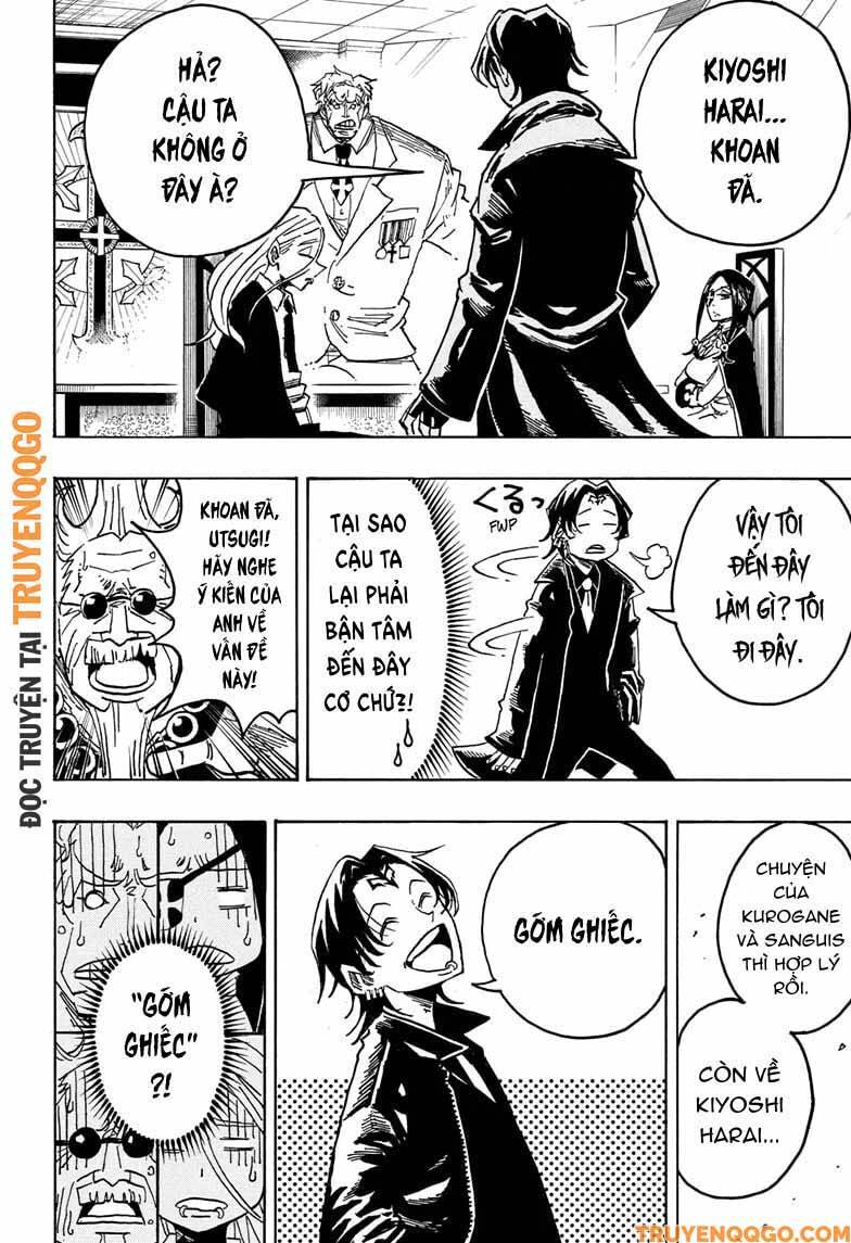 Exorcist No Kiyoshi-Kun Chapter 59 - Trang 2