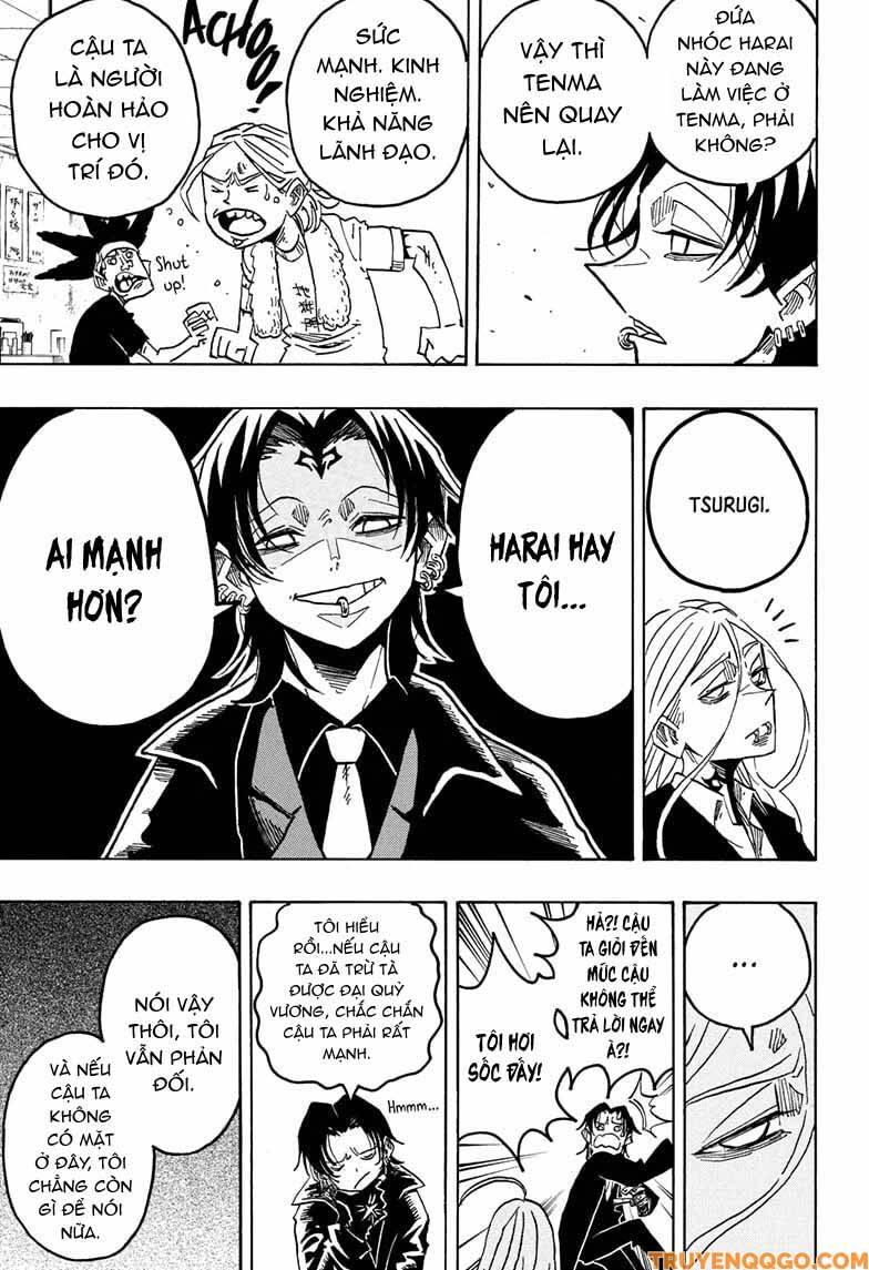 Exorcist No Kiyoshi-Kun Chapter 59 - Trang 2