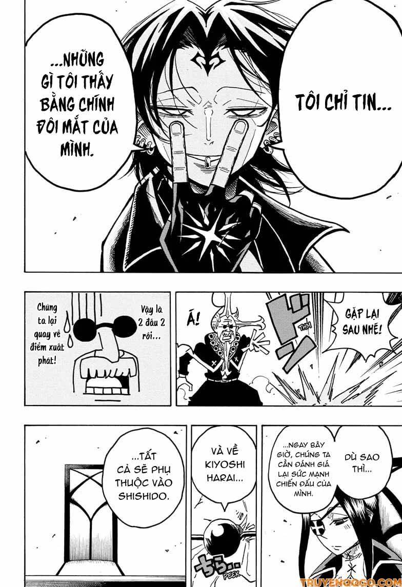 Exorcist No Kiyoshi-Kun Chapter 59 - Trang 2