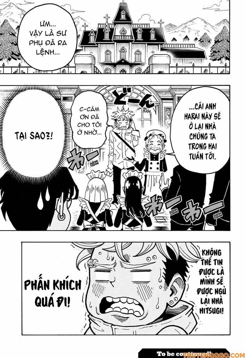 Exorcist No Kiyoshi-Kun Chapter 59 - Trang 2