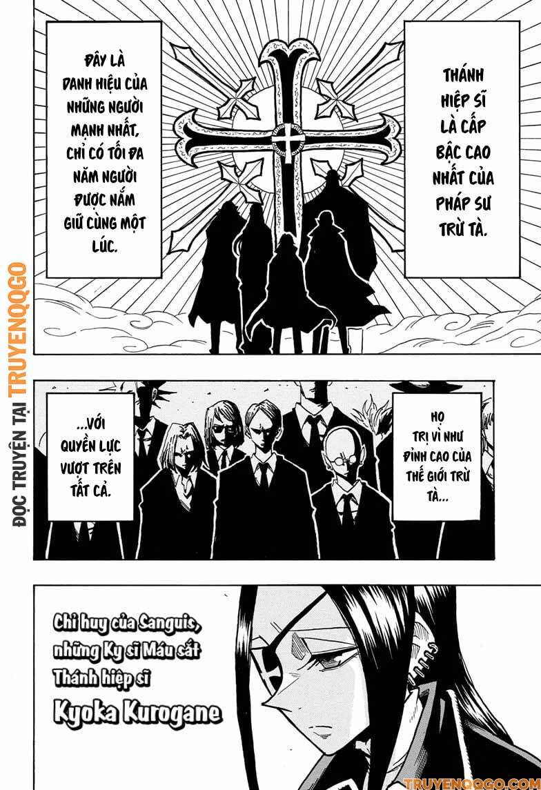 Exorcist No Kiyoshi-Kun Chapter 59 - Trang 2