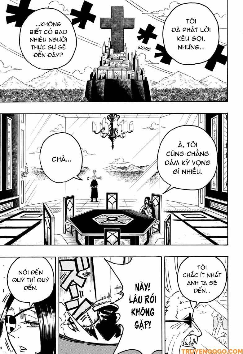 Exorcist No Kiyoshi-Kun Chapter 59 - Trang 2