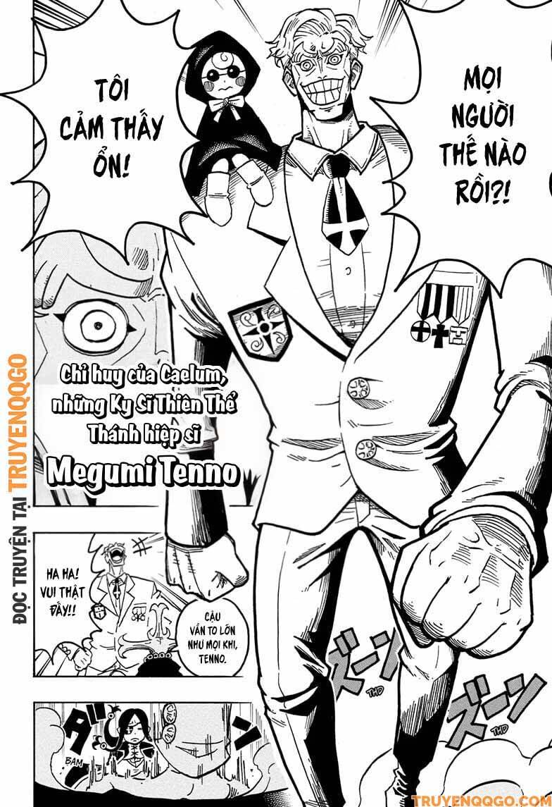Exorcist No Kiyoshi-Kun Chapter 59 - Trang 2