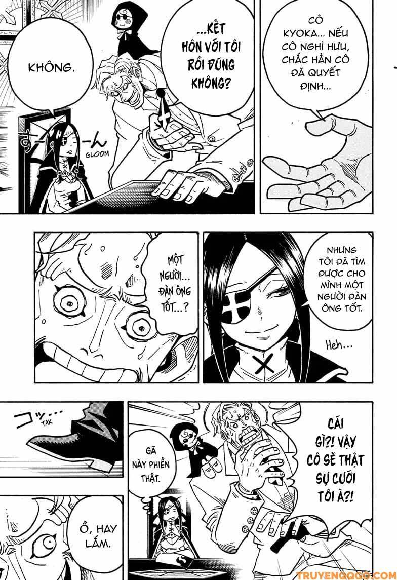 Exorcist No Kiyoshi-Kun Chapter 59 - Trang 2