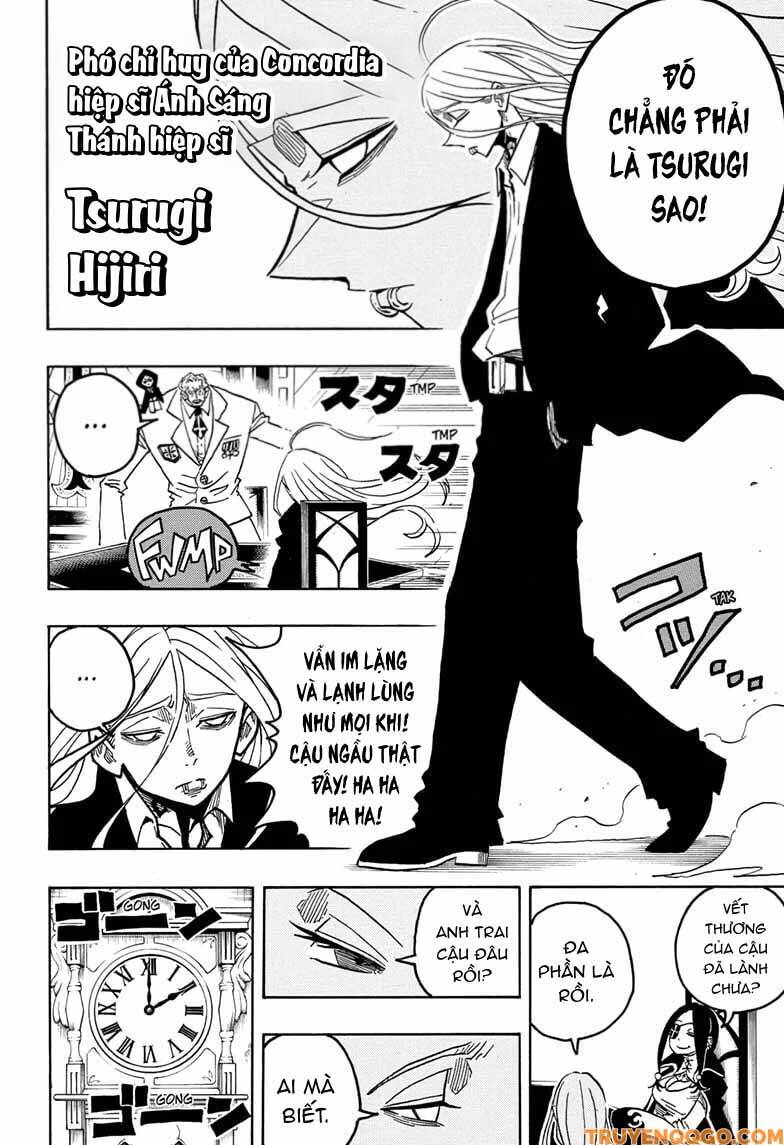 Exorcist No Kiyoshi-Kun Chapter 59 - Trang 2