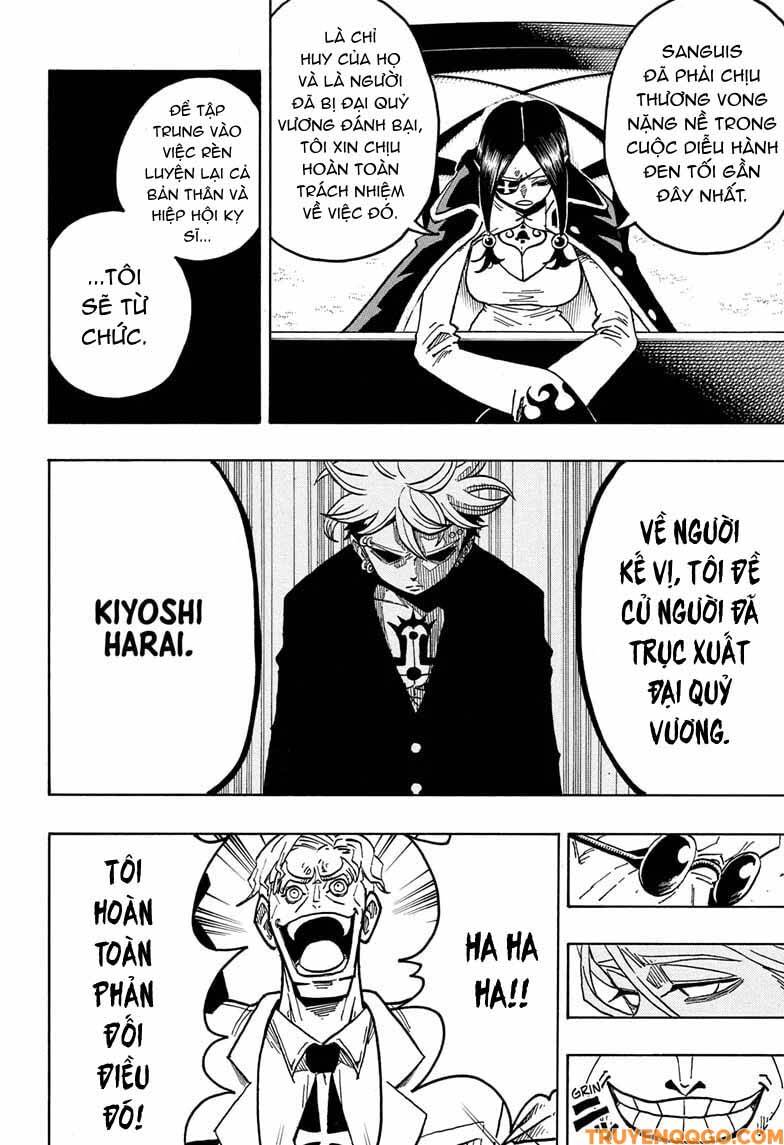 Exorcist No Kiyoshi-Kun Chapter 59 - Trang 2