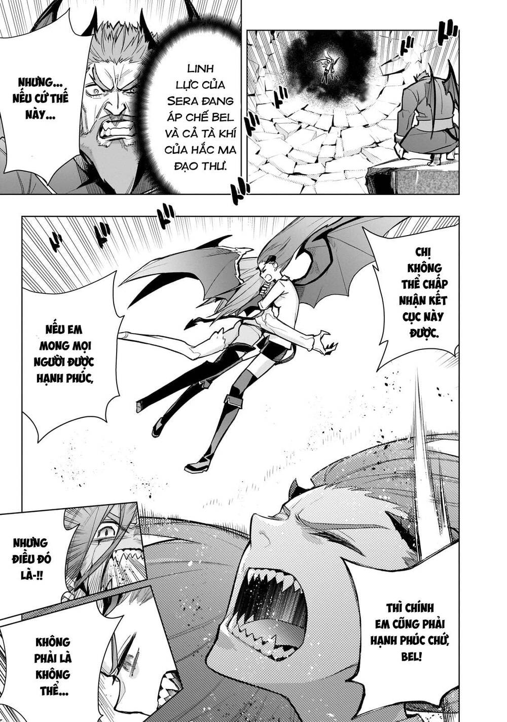 Kuro No Shoukanshi Chapter 159 - Trang 2