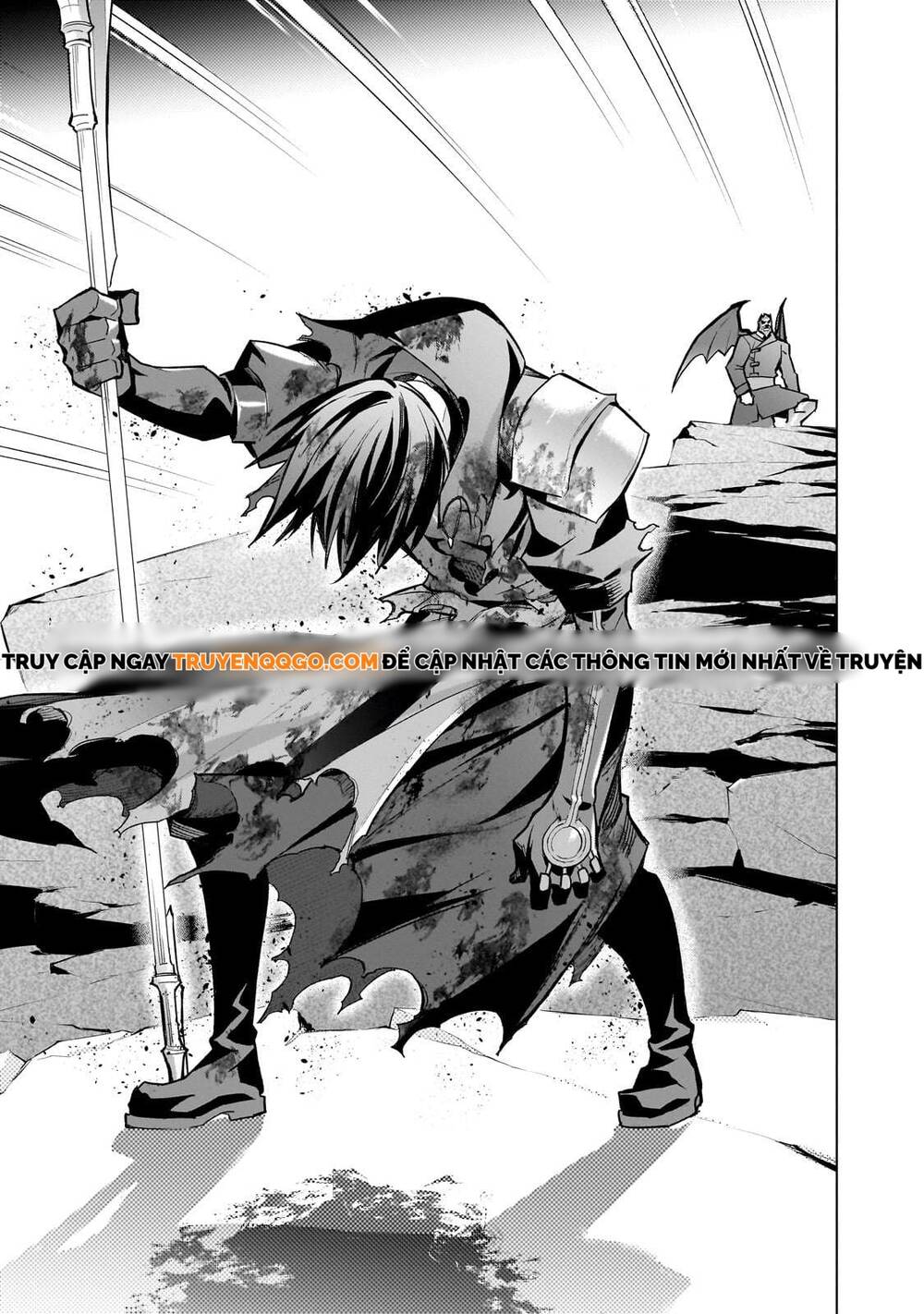 Kuro No Shoukanshi Chapter 159 - Trang 2