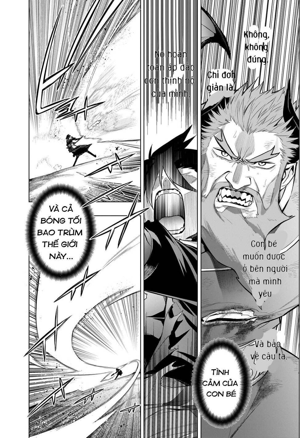 Kuro No Shoukanshi Chapter 159 - Trang 2