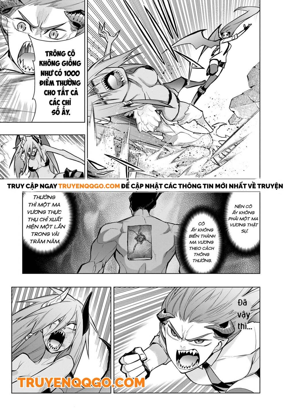 Kuro No Shoukanshi Chapter 159 - Trang 2