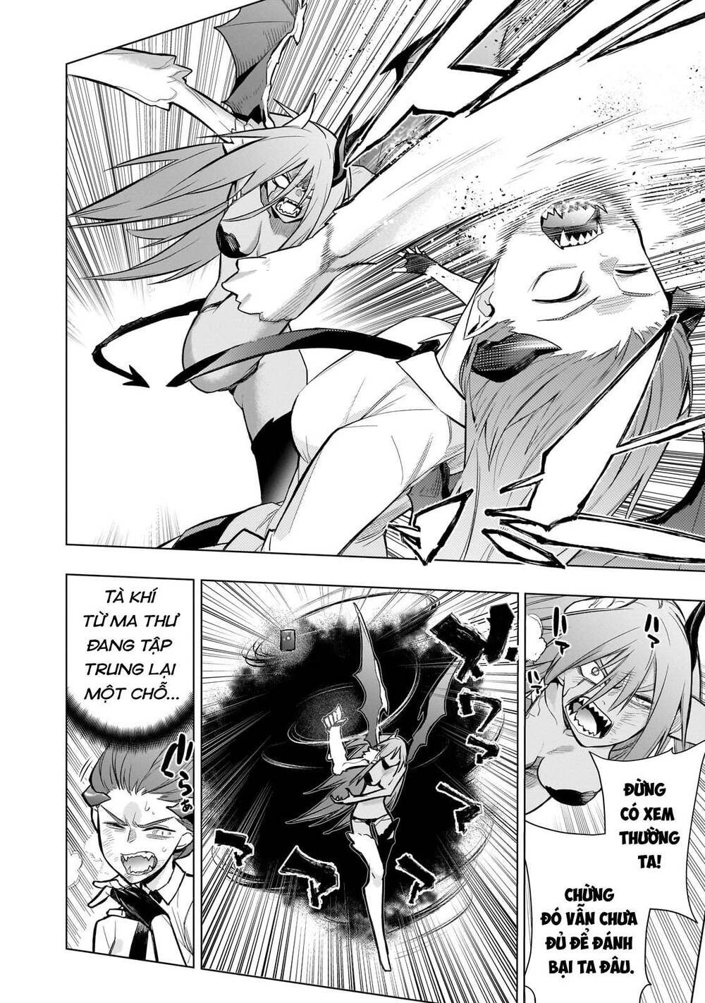 Kuro No Shoukanshi Chapter 159 - Trang 2