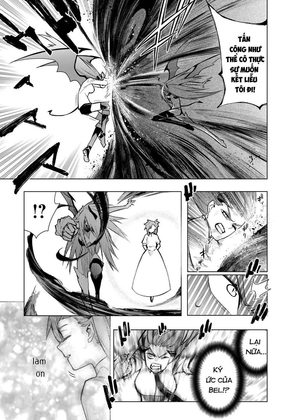 Kuro No Shoukanshi Chapter 159 - Trang 2
