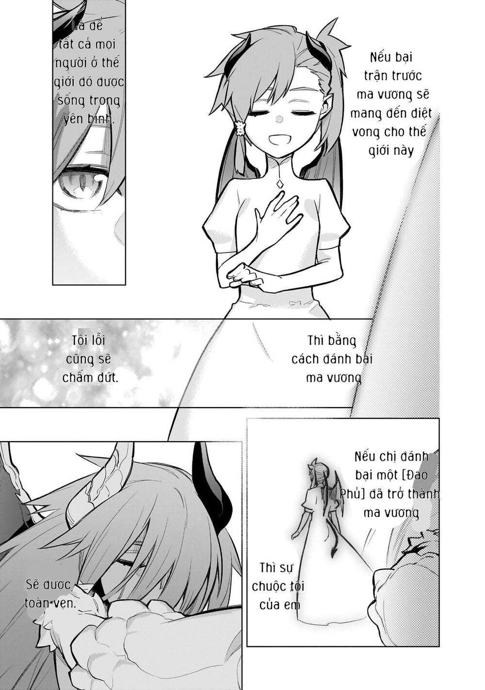 Kuro No Shoukanshi Chapter 159 - Trang 2