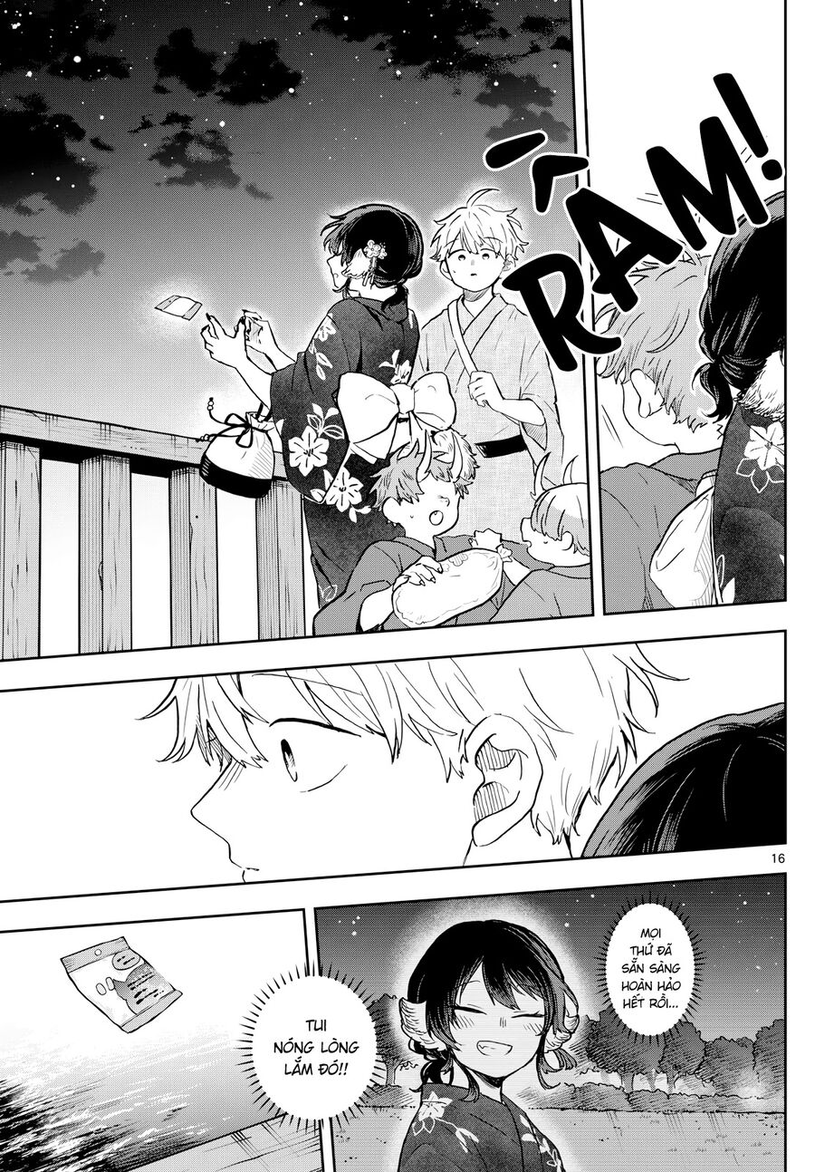 Tsumiki Ogami & The Strange Everyday Life Chapter 24 - Trang 2