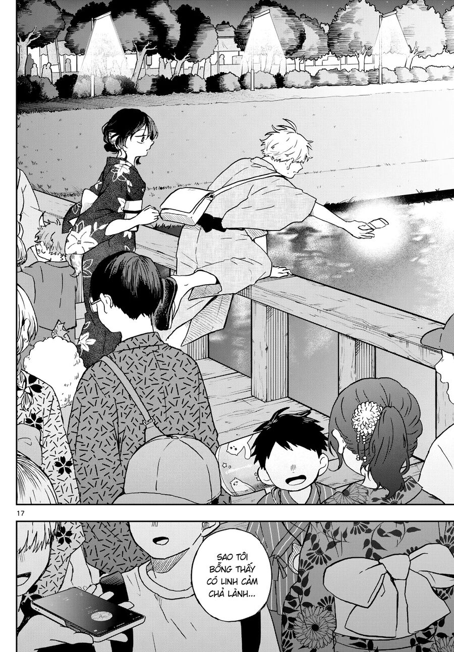 Tsumiki Ogami & The Strange Everyday Life Chapter 24 - Trang 2