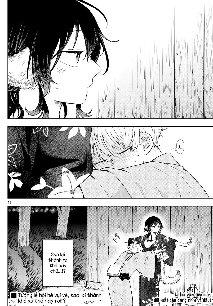 Tsumiki Ogami & The Strange Everyday Life Chapter 24 - Trang 2