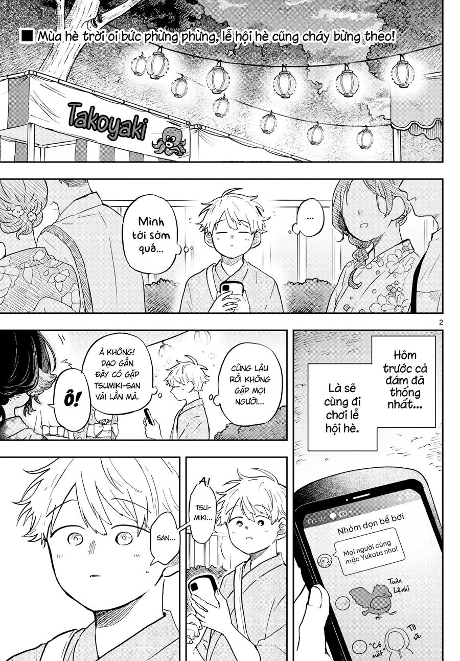 Tsumiki Ogami & The Strange Everyday Life Chapter 24 - Trang 2