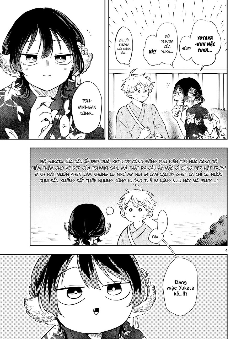 Tsumiki Ogami & The Strange Everyday Life Chapter 24 - Trang 2