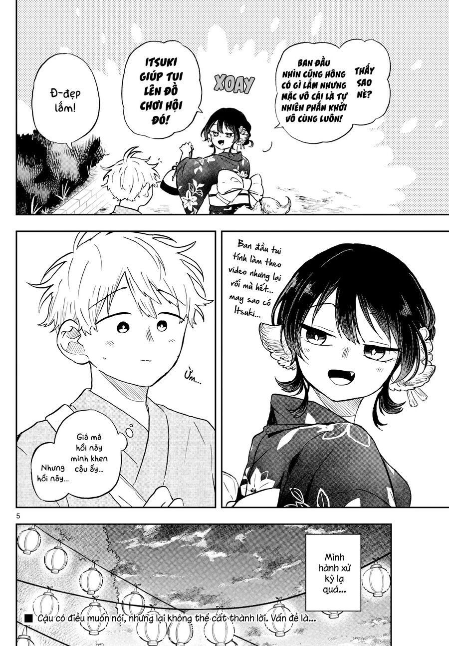 Tsumiki Ogami & The Strange Everyday Life Chapter 24 - Trang 2