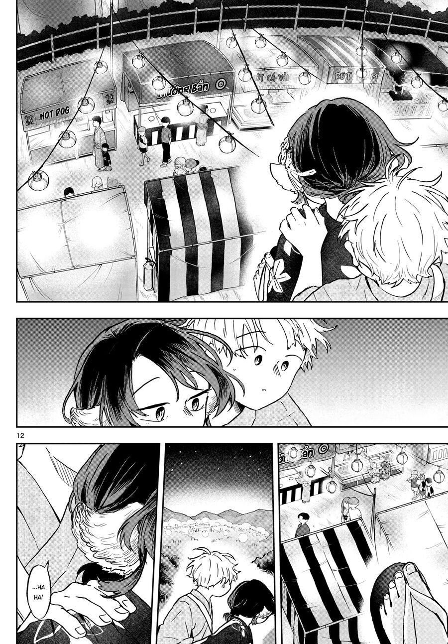 Tsumiki Ogami & The Strange Everyday Life Chapter 25 - Trang 2