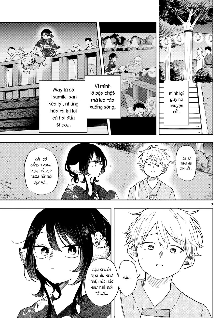 Tsumiki Ogami & The Strange Everyday Life Chapter 25 - Trang 2