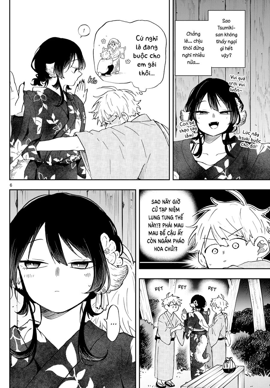 Tsumiki Ogami & The Strange Everyday Life Chapter 25 - Trang 2