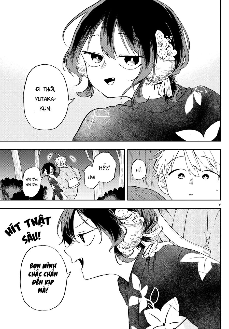 Tsumiki Ogami & The Strange Everyday Life Chapter 25 - Trang 2