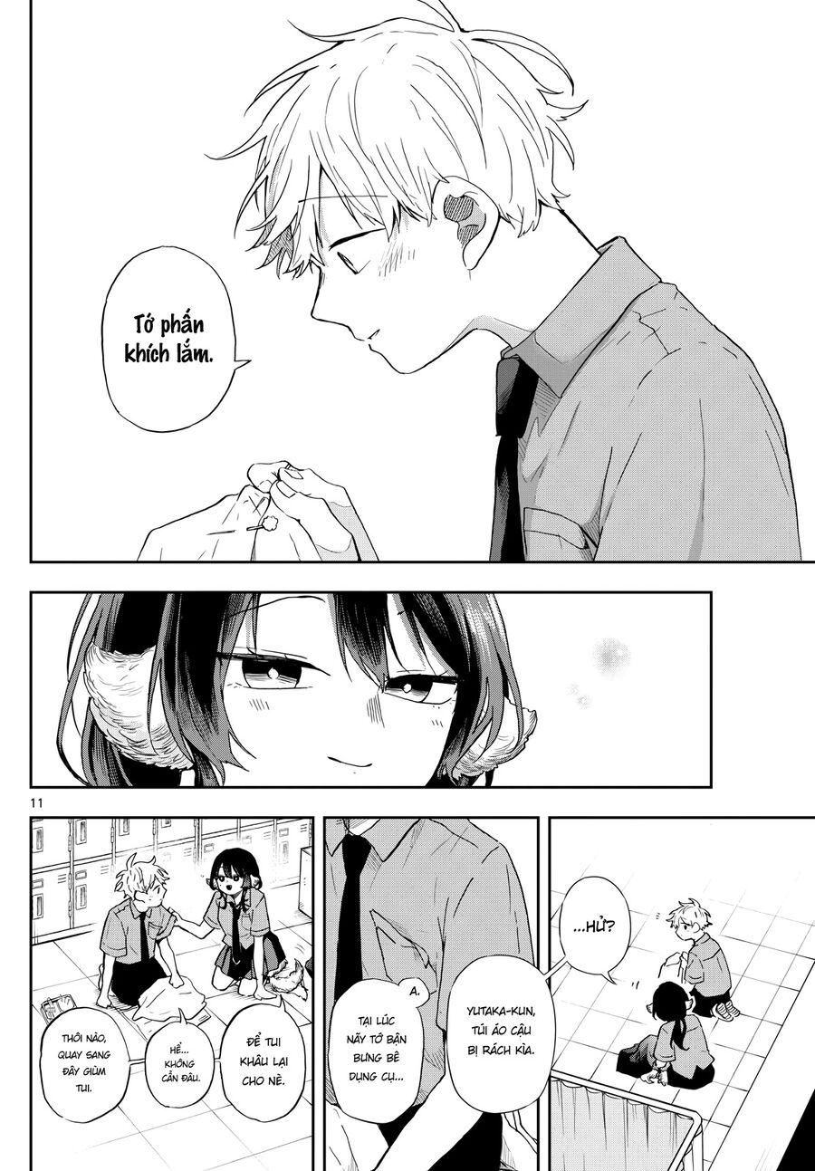 Tsumiki Ogami & The Strange Everyday Life Chapter 29 - Trang 2