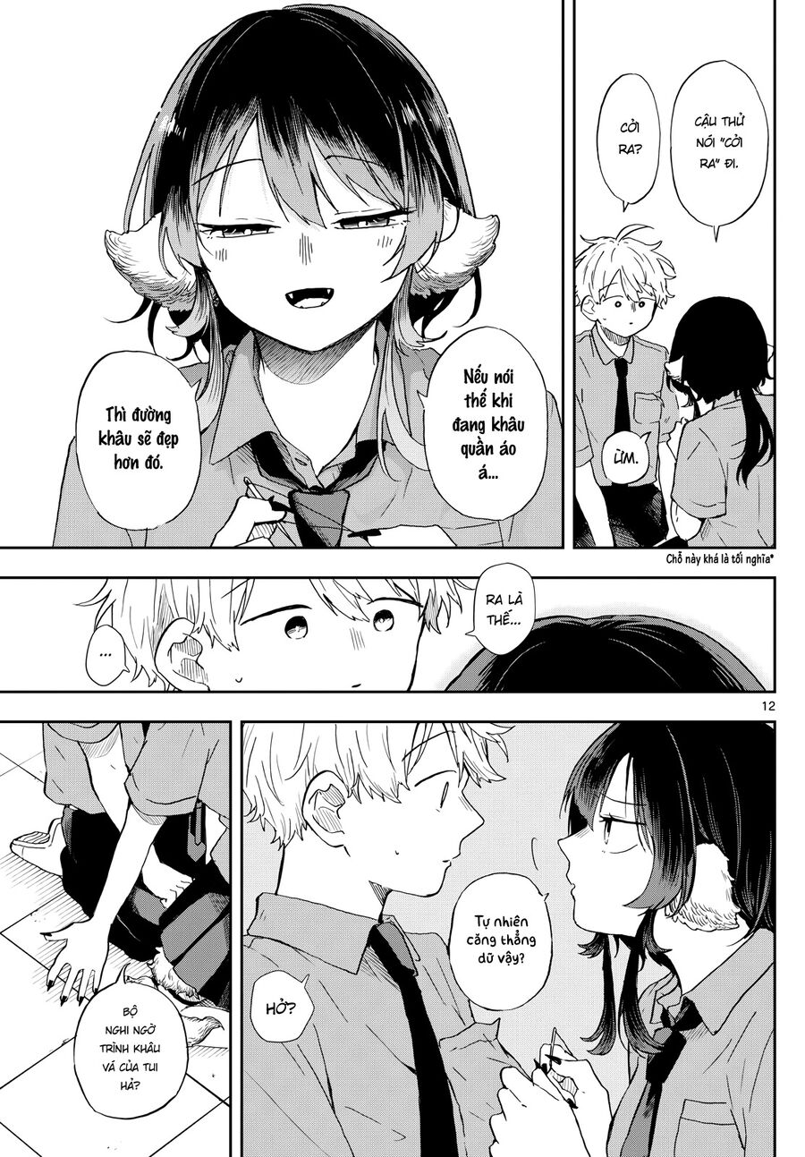 Tsumiki Ogami & The Strange Everyday Life Chapter 29 - Trang 2