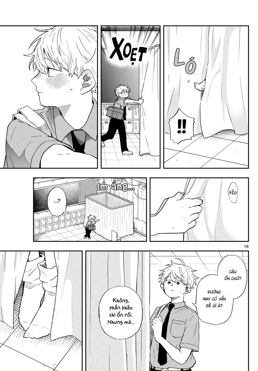 Tsumiki Ogami & The Strange Everyday Life Chapter 29 - Trang 2