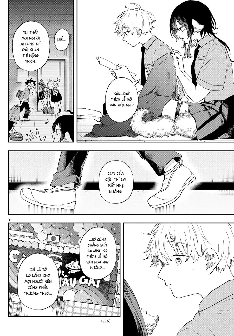 Tsumiki Ogami & The Strange Everyday Life Chapter 29 - Trang 2