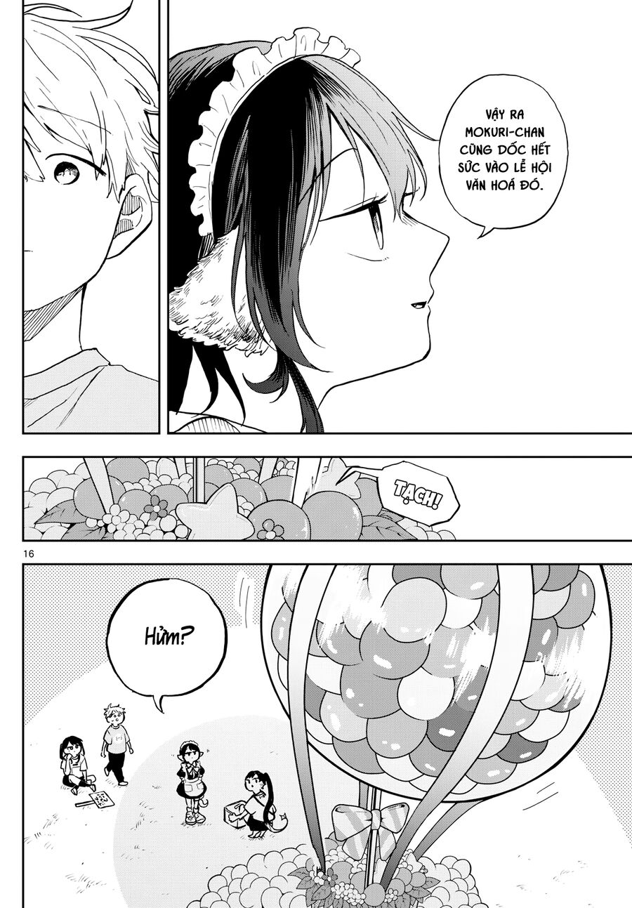 Tsumiki Ogami & The Strange Everyday Life Chapter 31 - Trang 2