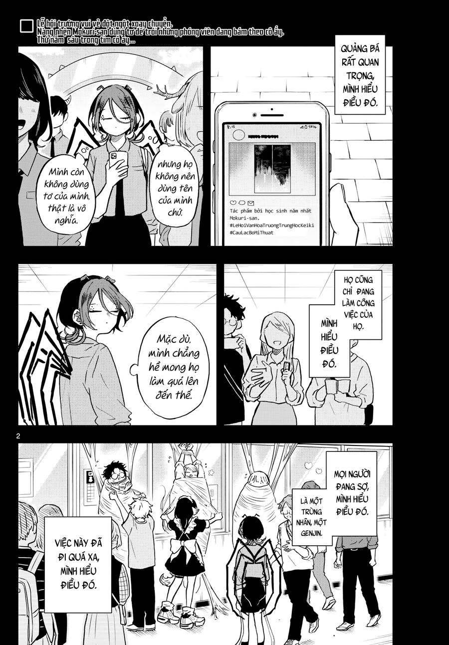 Tsumiki Ogami & The Strange Everyday Life Chapter 31 - Trang 2