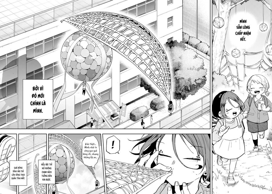 Tsumiki Ogami & The Strange Everyday Life Chapter 32 - Trang 2