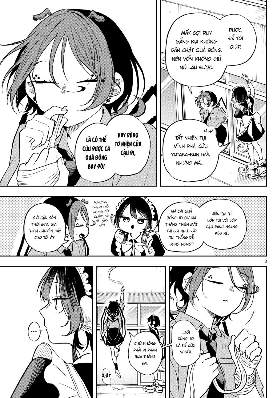 Tsumiki Ogami & The Strange Everyday Life Chapter 32 - Trang 2
