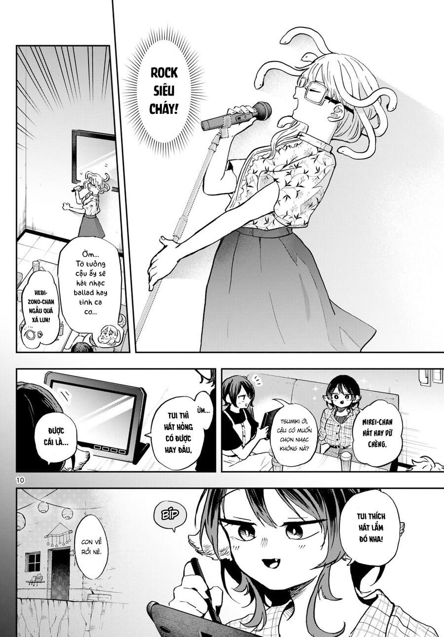 Tsumiki Ogami & The Strange Everyday Life Chapter 34 - Trang 2