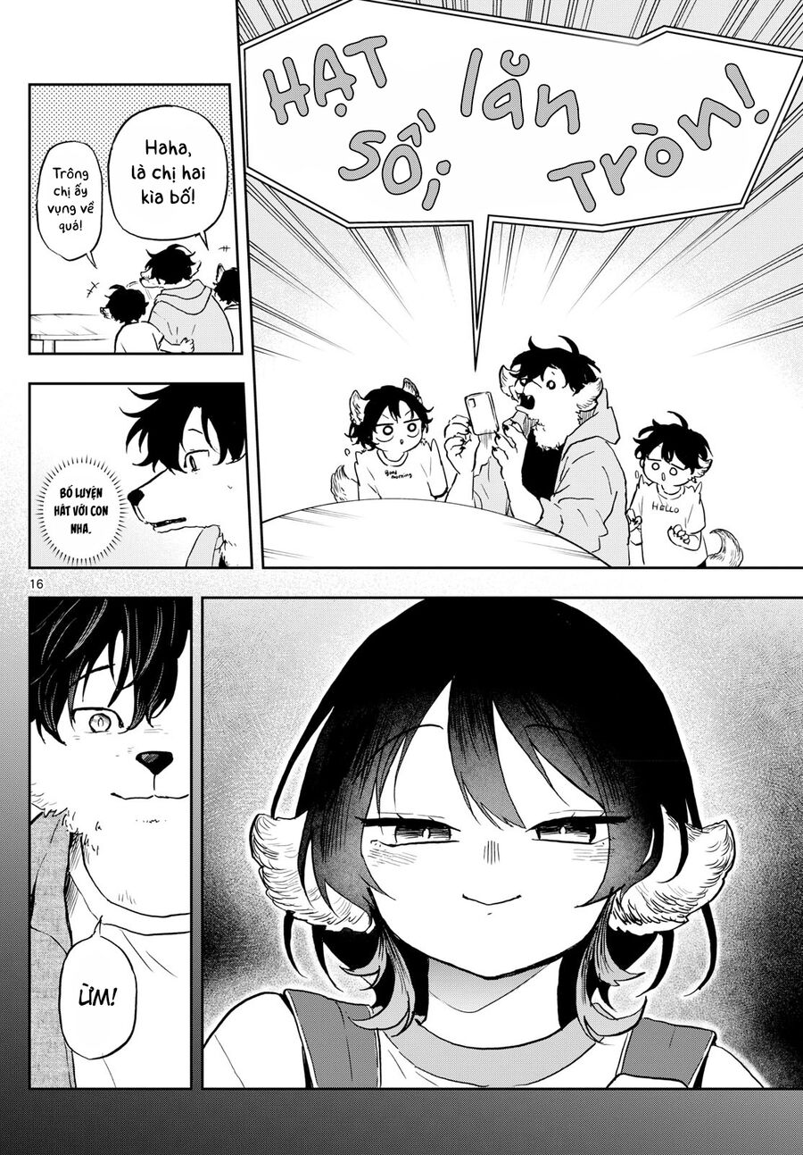 Tsumiki Ogami & The Strange Everyday Life Chapter 34 - Trang 2