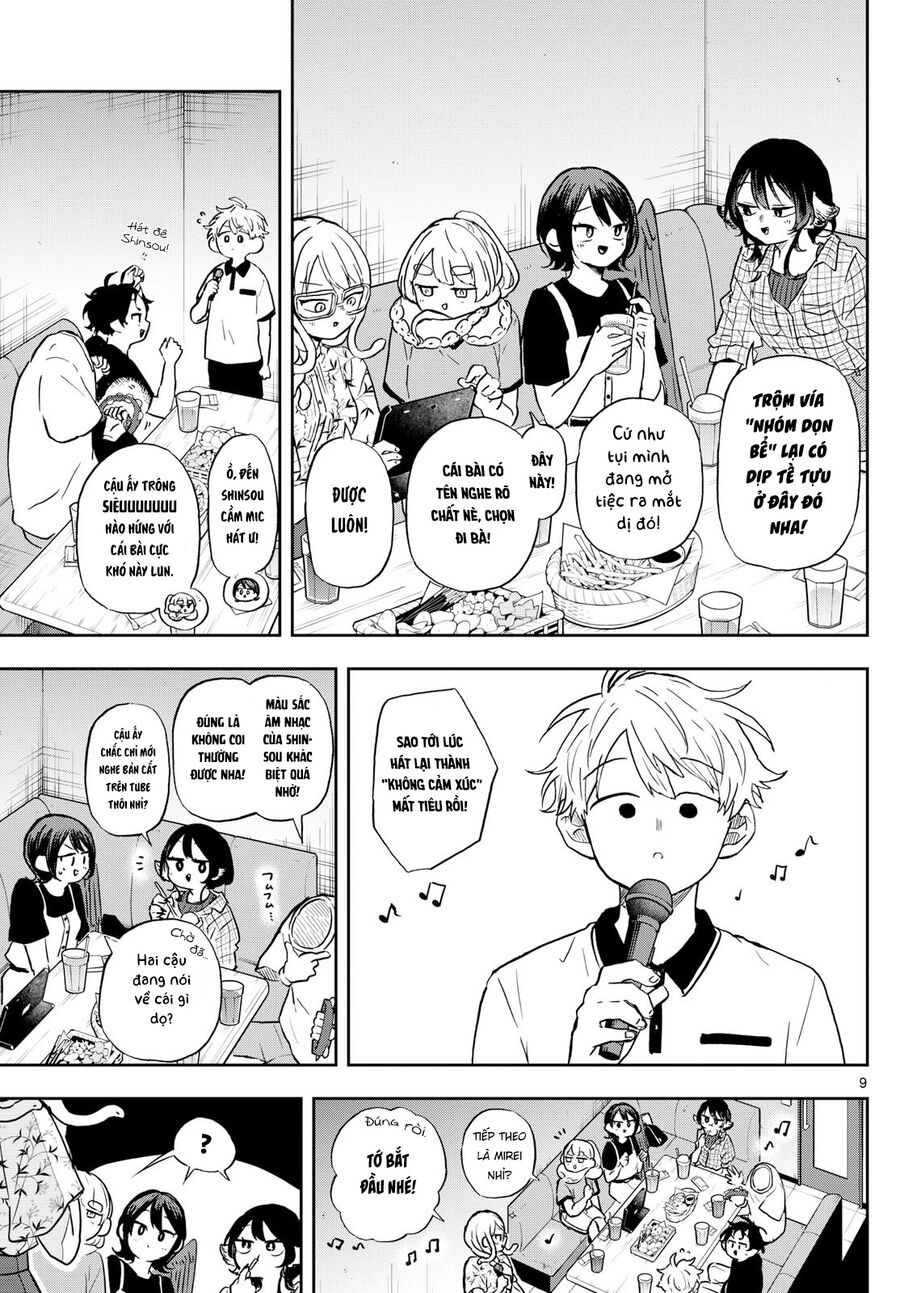 Tsumiki Ogami & The Strange Everyday Life Chapter 34 - Trang 2