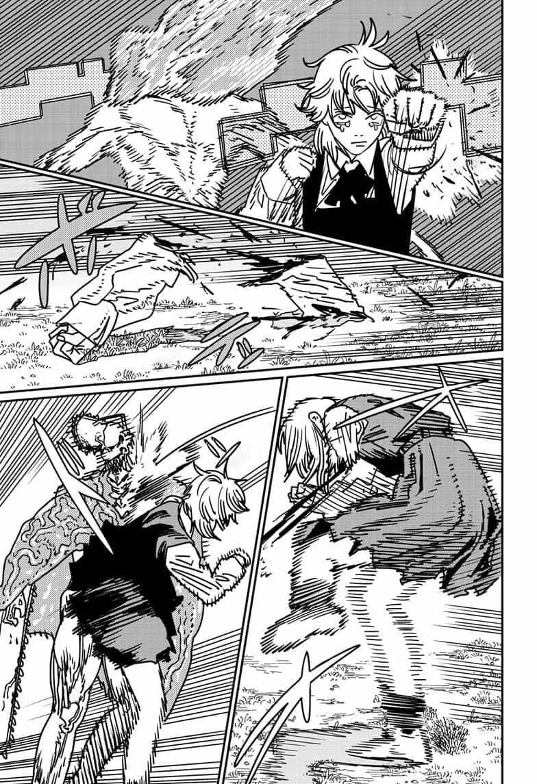 Chainsawman Phần 2 Chapter 197 - Trang 2
