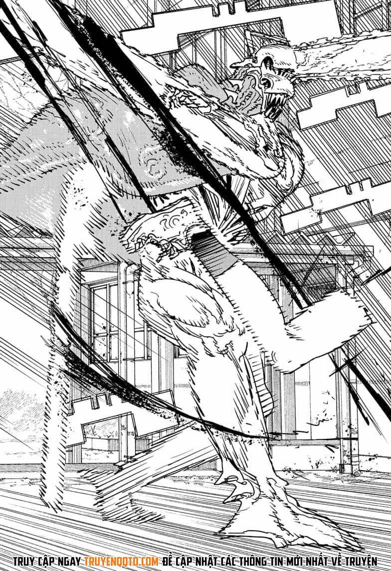 Chainsawman Phần 2 Chapter 197 - Trang 2
