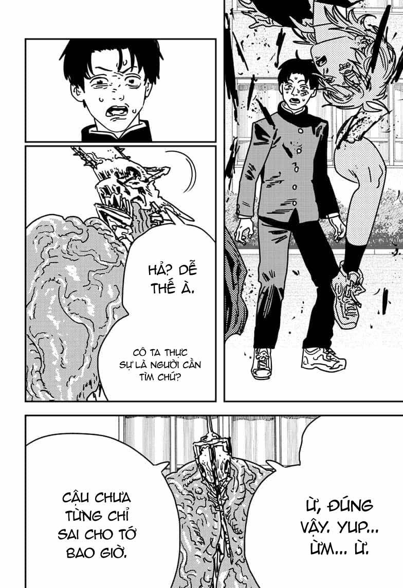 Chainsawman Phần 2 Chapter 197 - Trang 2