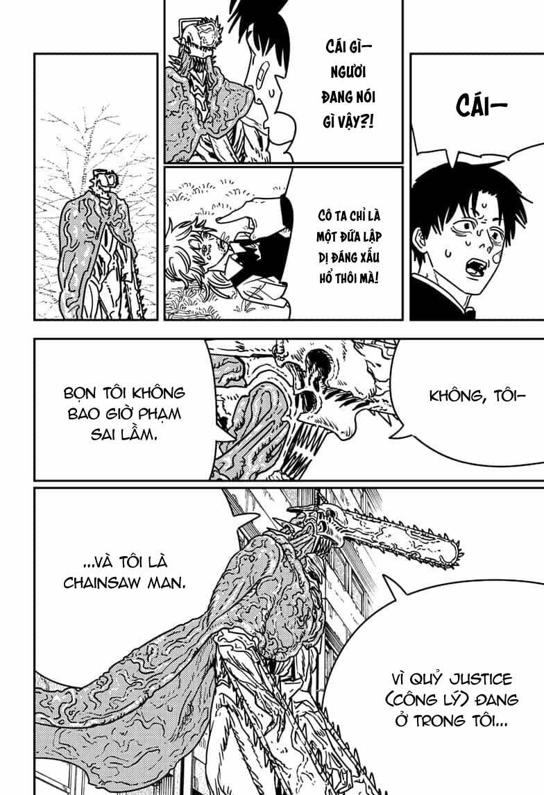 Chainsawman Phần 2 Chapter 197 - Trang 2