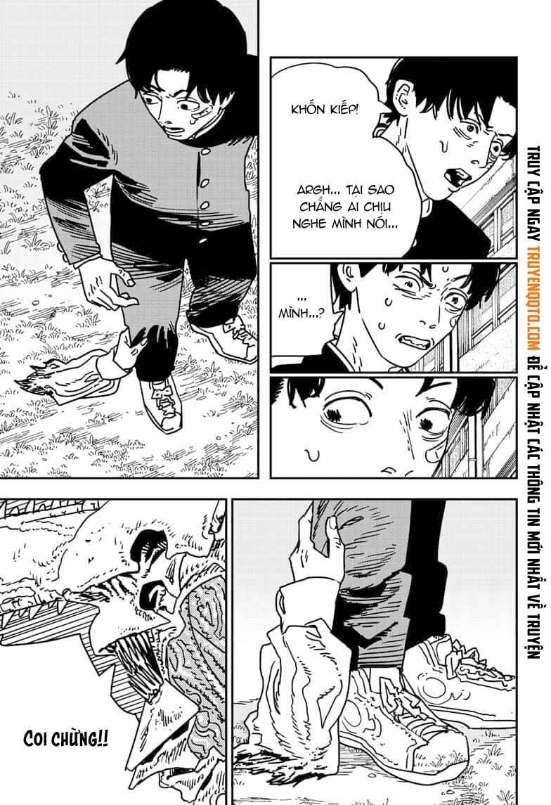 Chainsawman Phần 2 Chapter 197 - Trang 2