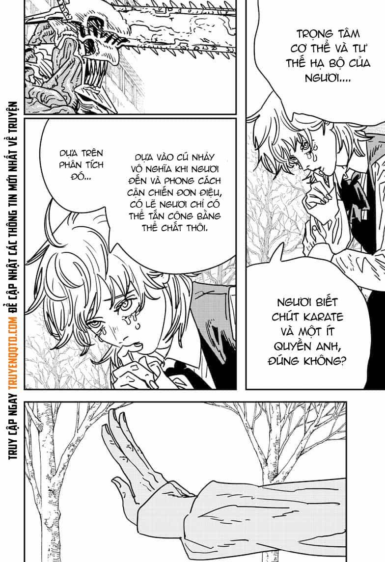 Chainsawman Phần 2 Chapter 197 - Trang 2