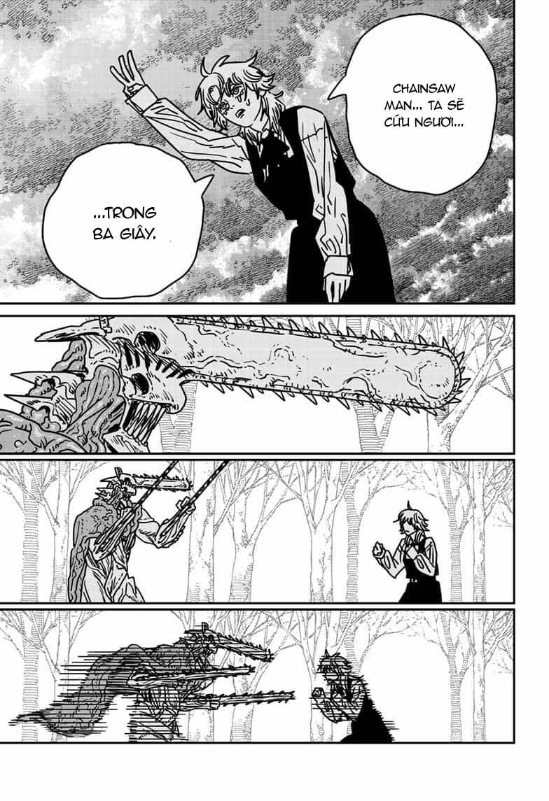 Chainsawman Phần 2 Chapter 197 - Trang 2